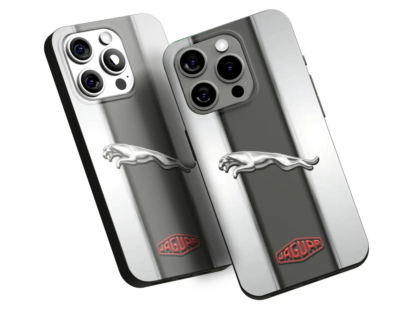 Jaguar Coque de Téléphone Édition Limitée Élégante